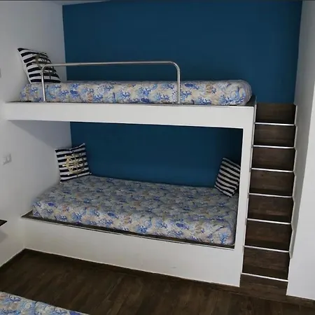 Konukevi House Sottocoperta Civitavecchia