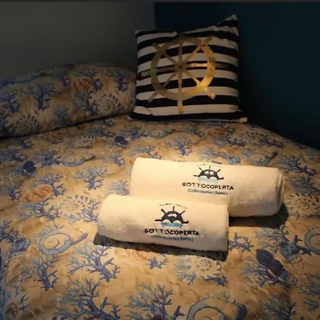 House Sottocoperta Konukevi Civitavecchia