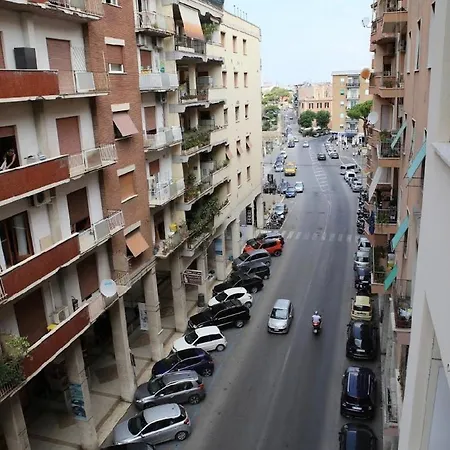 House Sottocoperta Konukevi Civitavecchia