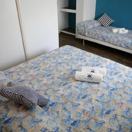 House Sottocoperta 3* Civitavecchia