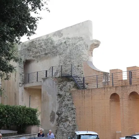 House Sottocoperta Civitavecchia