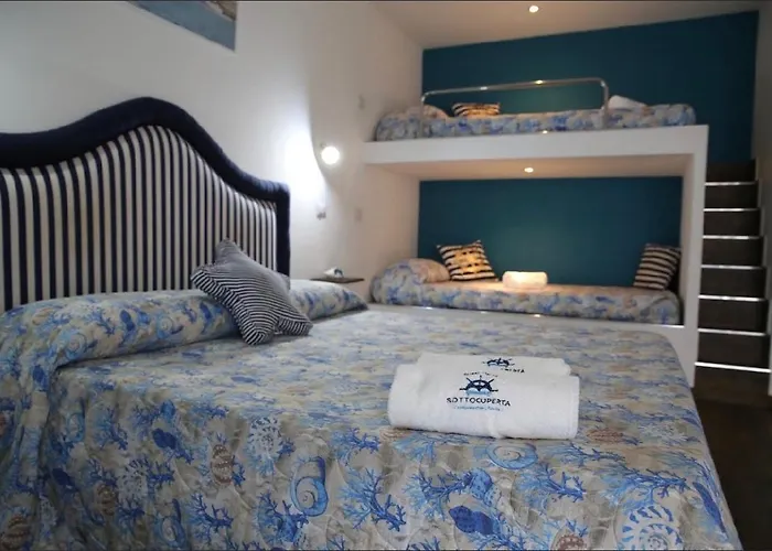 House Sottocoperta 3* Civitavecchia