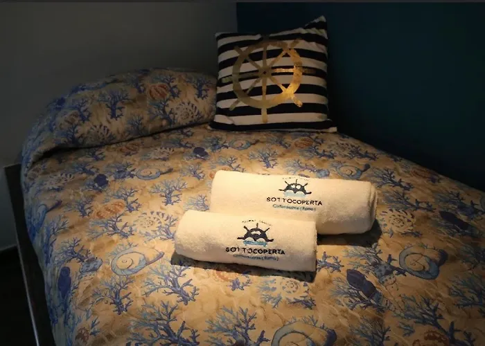 House Sottocoperta Guest house Civitavecchia