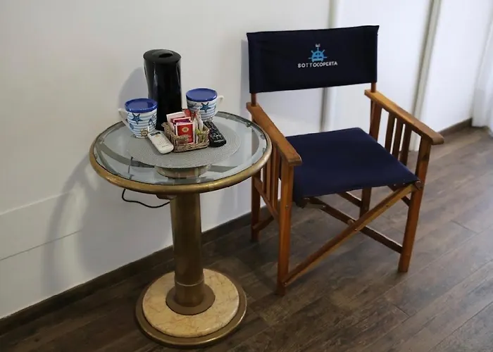 Guest house House Sottocoperta 3*