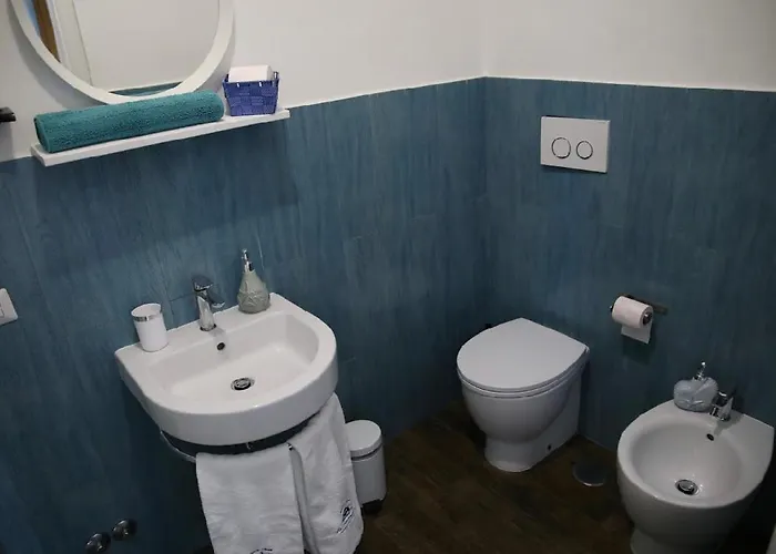 House Sottocoperta 3* Civitavecchia