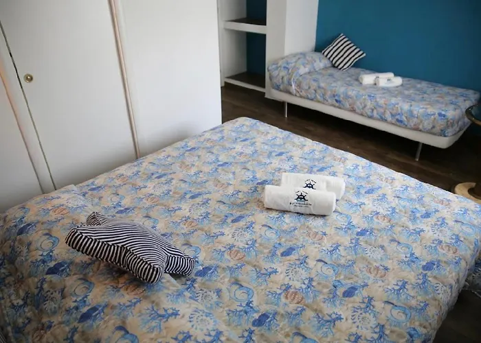 House Sottocoperta 3* Civitavecchia