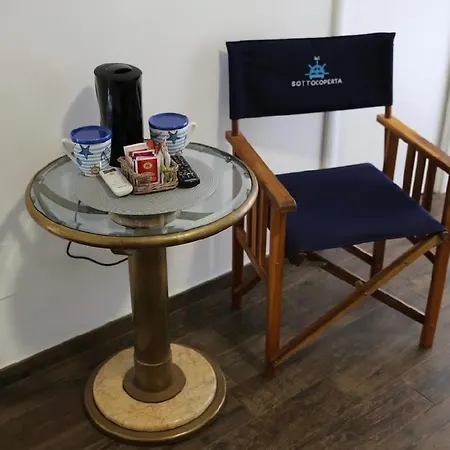 게스트하우스 House Sottocoperta 3*