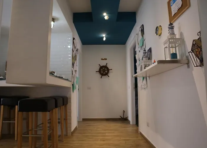 House Sottocoperta 3*