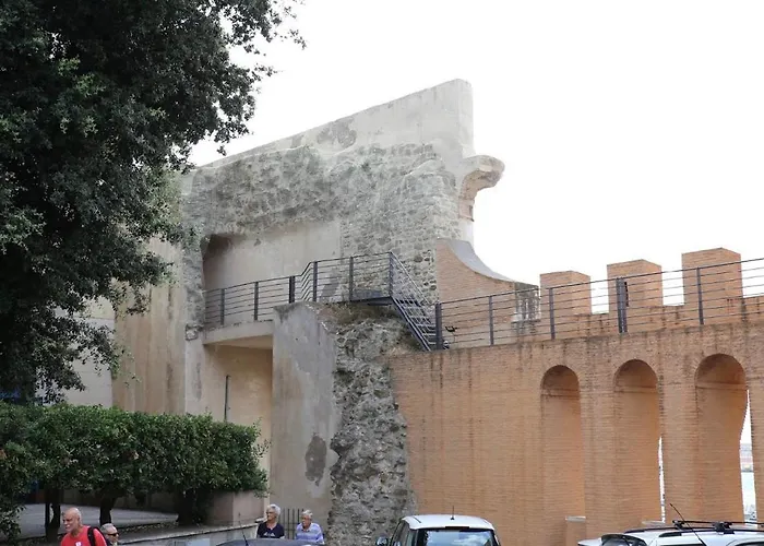 House Sottocoperta Civitavecchia